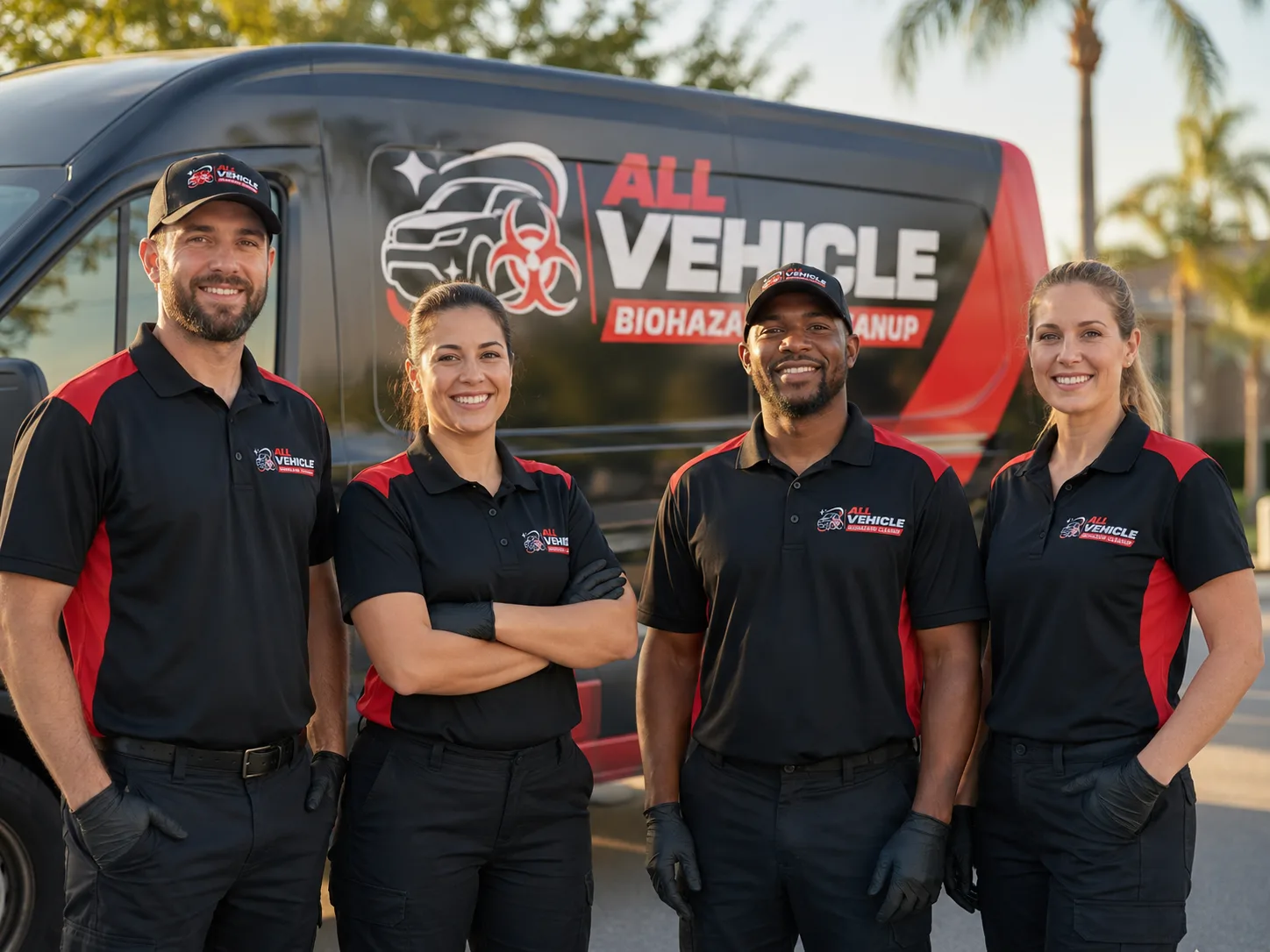 Vehicle Biohazard Cleanup company in Tuttle, OK